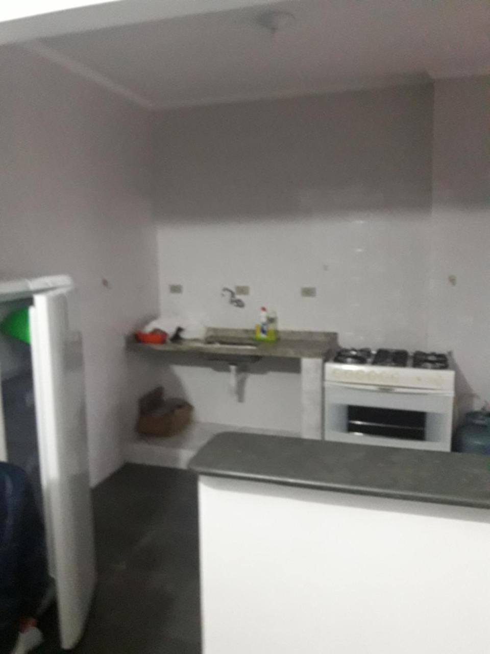 Apartamento Mongagua Daire Dış mekan fotoğraf