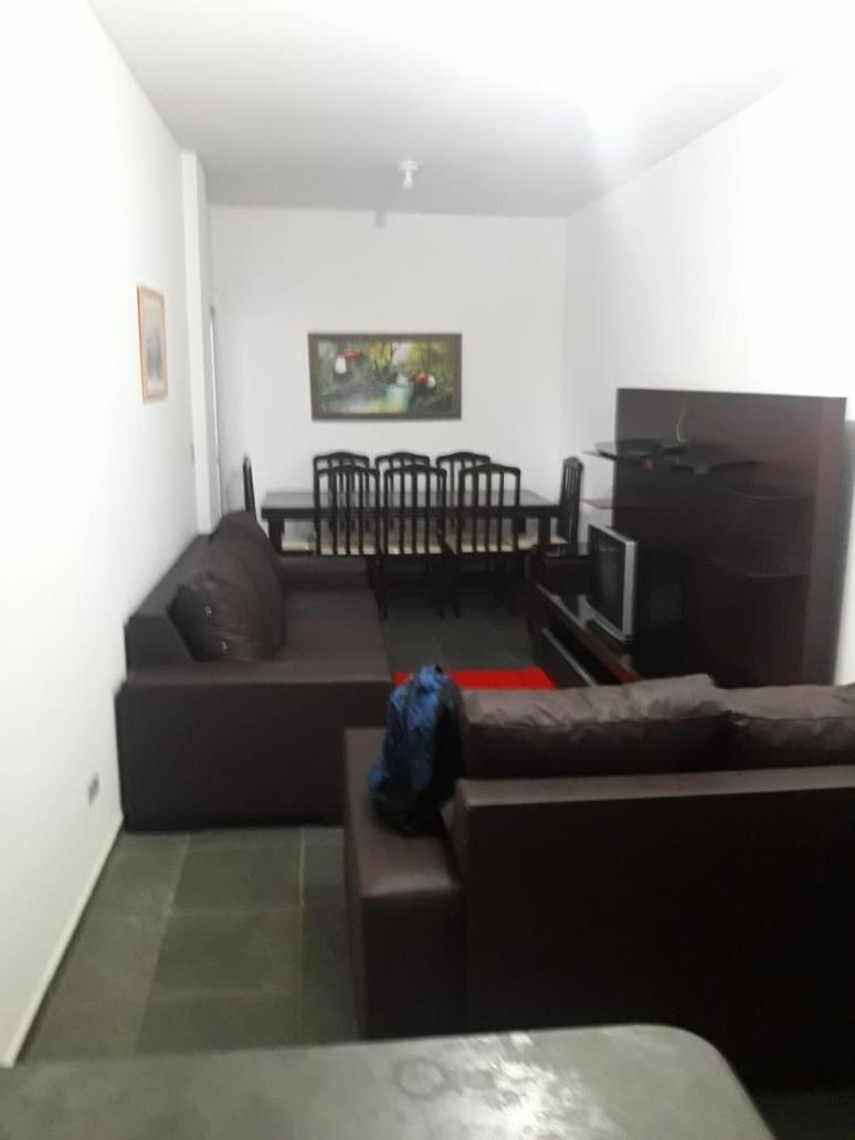 Apartamento Mongagua Daire Dış mekan fotoğraf