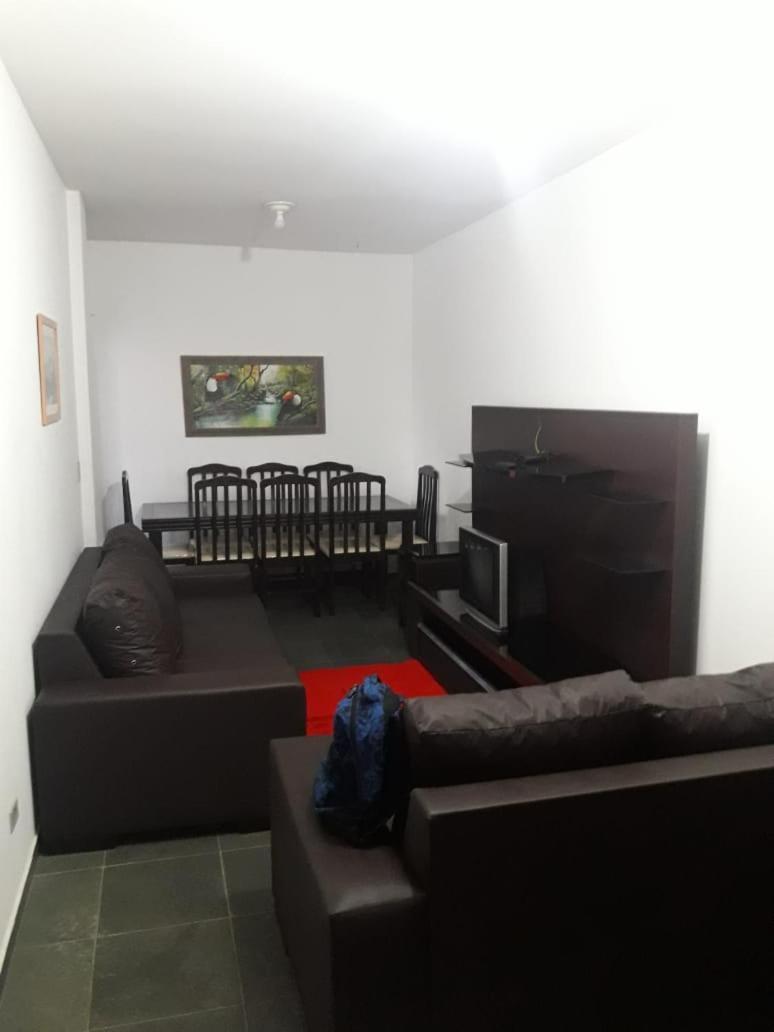 Apartamento Mongagua Daire Dış mekan fotoğraf